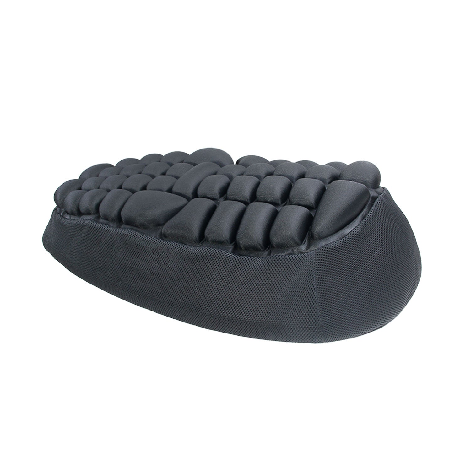 motorcycle air cushion seat pad (bc-372)